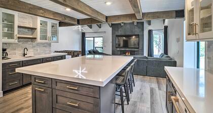 Luxe Mountain Home in Village, Steps to Gondola!