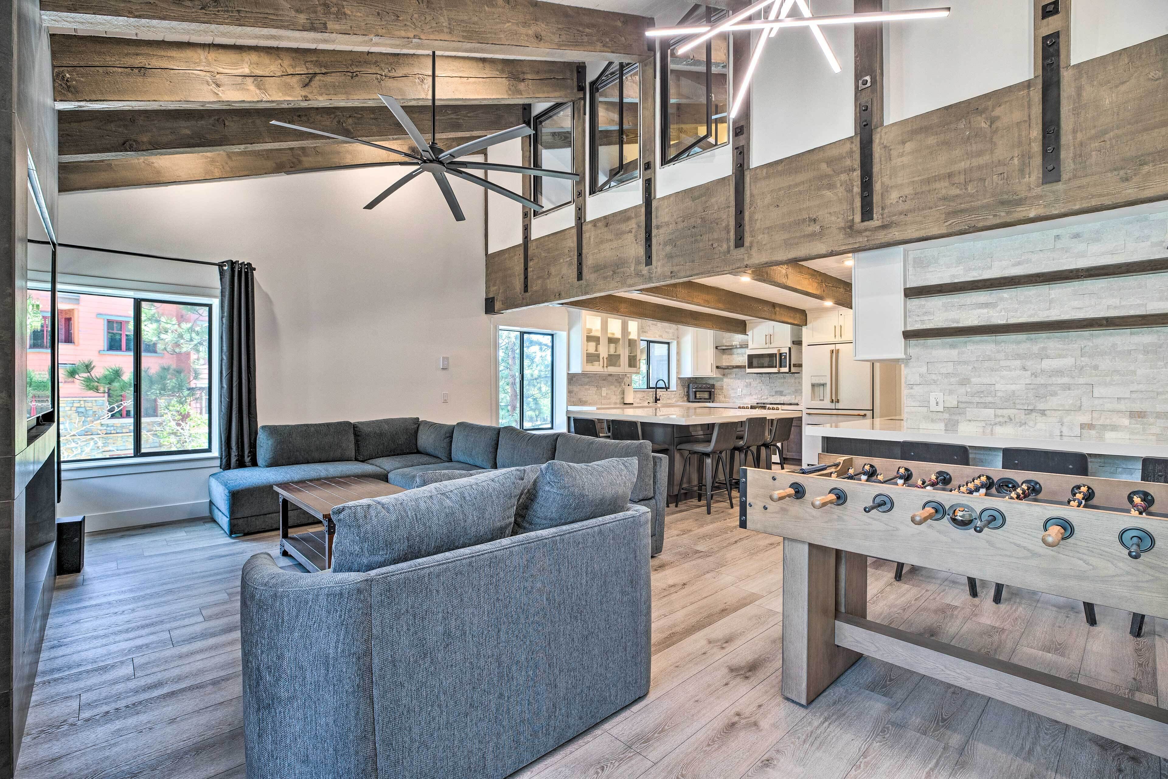 Apartment (3 Bedrooms) | Bahagian dalam