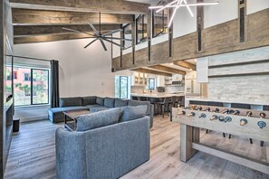 Apartment (3 Bedrooms) | Bahagian dalam