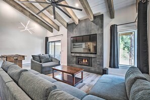 Apartment (3 Bedrooms) | Depan hartanah