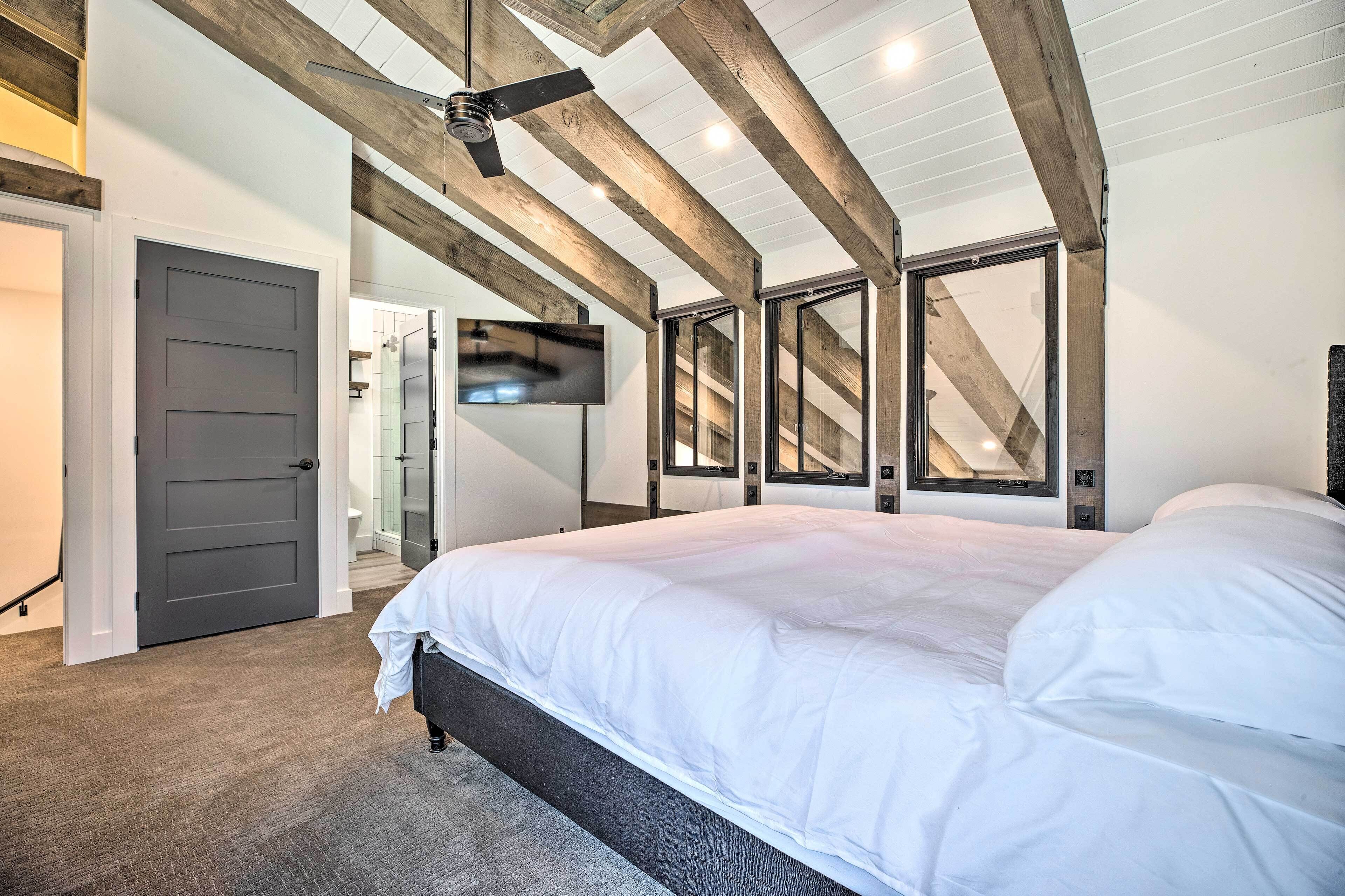 Apartment (3 Bedrooms) | Bahagian dalam