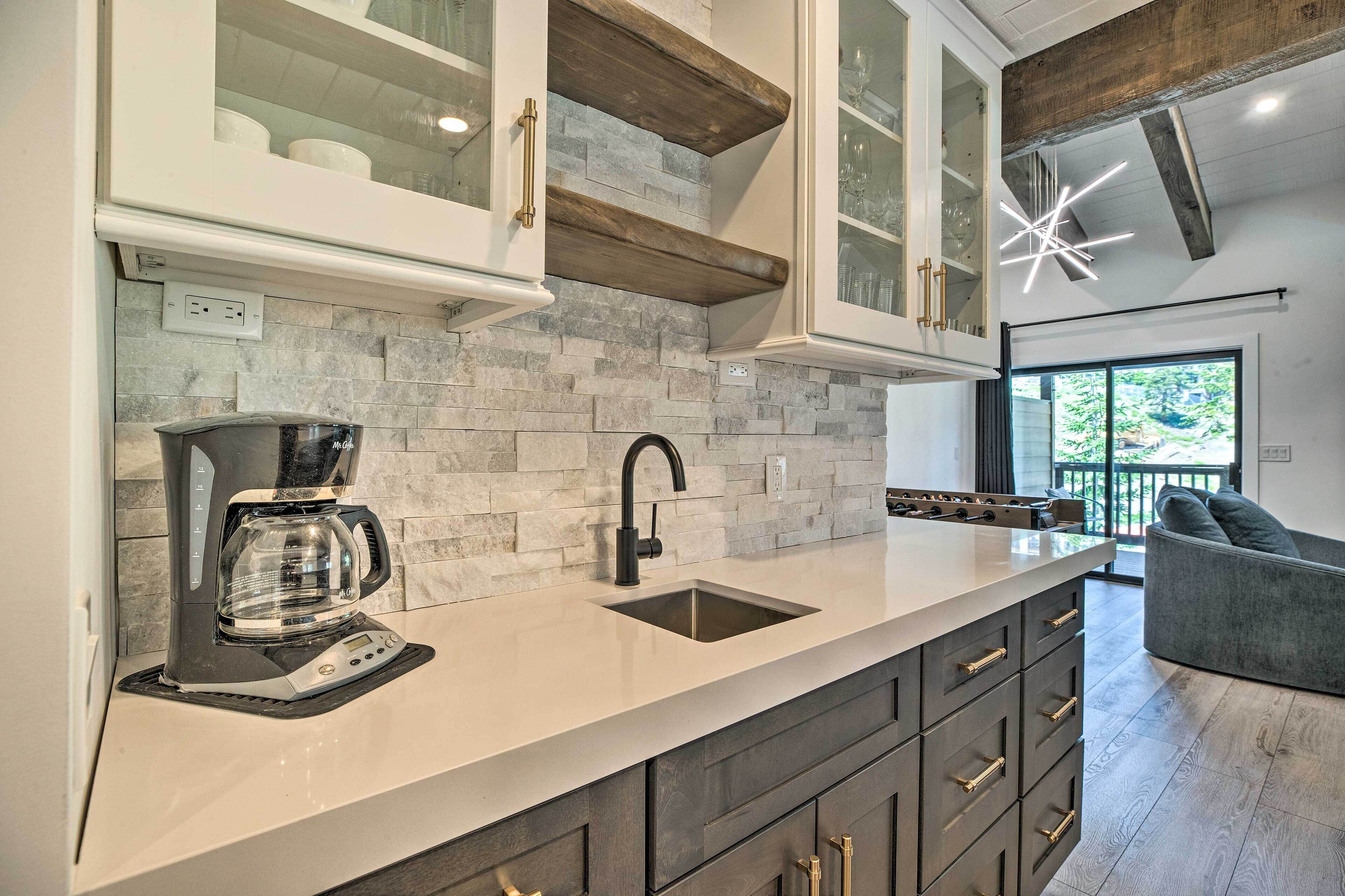 Apartment (3 Bedrooms) | Bahagian dalam