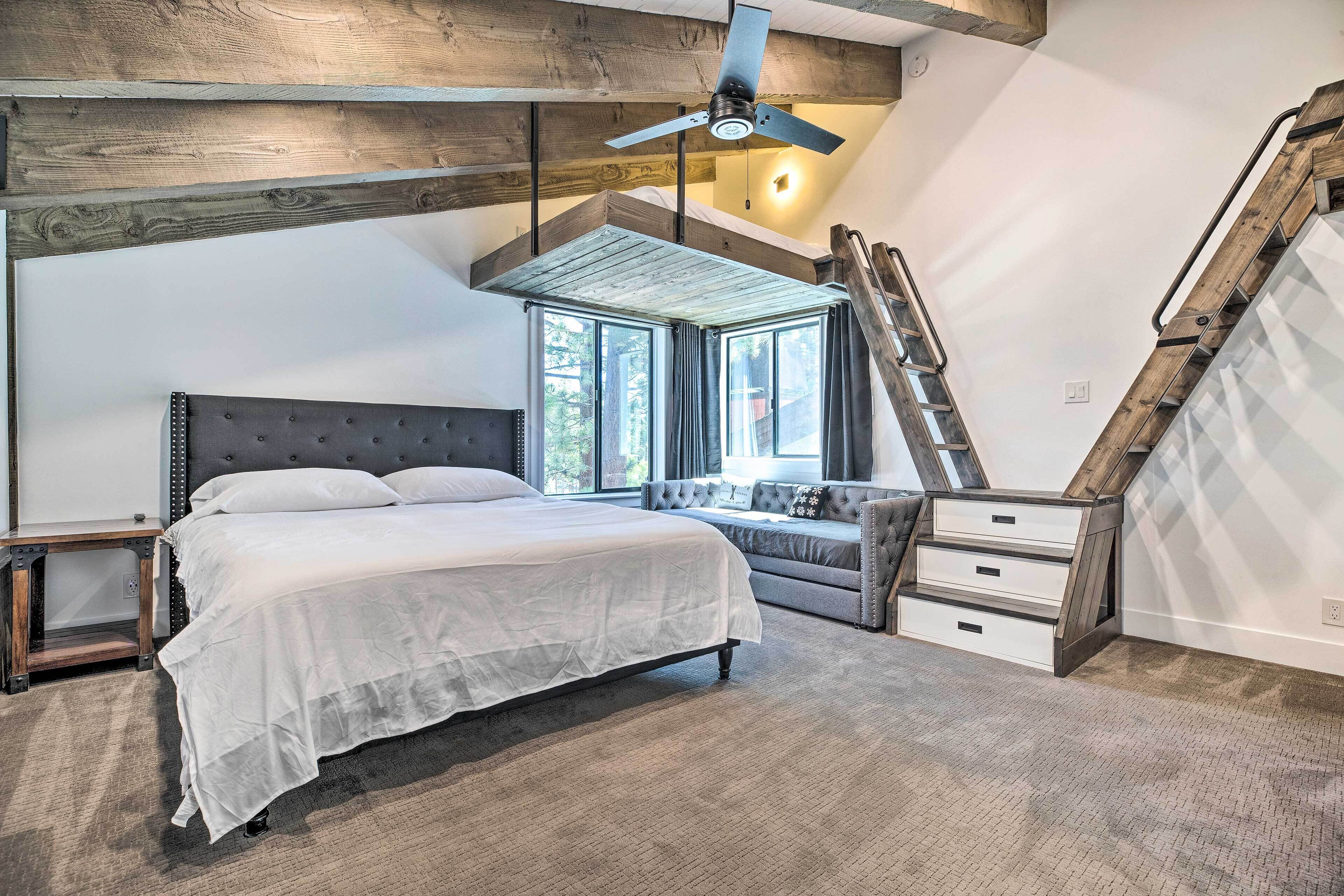 Apartment (3 Bedrooms) | Interior