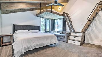 Apartment (3 Bedrooms) | Interior