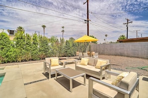 Ferienhaus (3 Bedrooms) | Innenbereich