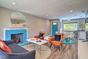 Ferienhaus (3 Bedrooms) | Innenbereich