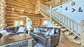 Ferienhaus (5 Bedrooms) | Innenbereich