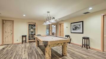 Maison (5 Bedrooms) | Intérieur