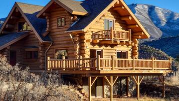 Ferienhaus (5 Bedrooms) | Fassade der Unterkunft