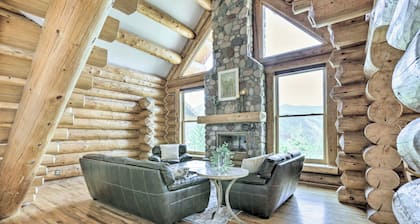 Mountain Retreat w/ Deck: Ski, Soak, Golf & Hike!