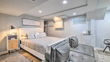 Apartment (0 Bedroom) | Interior