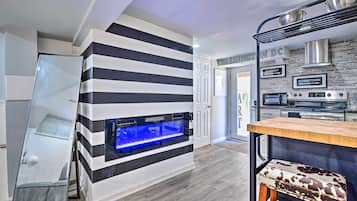 Apartment (0 Bedroom) | Bahagian dalam