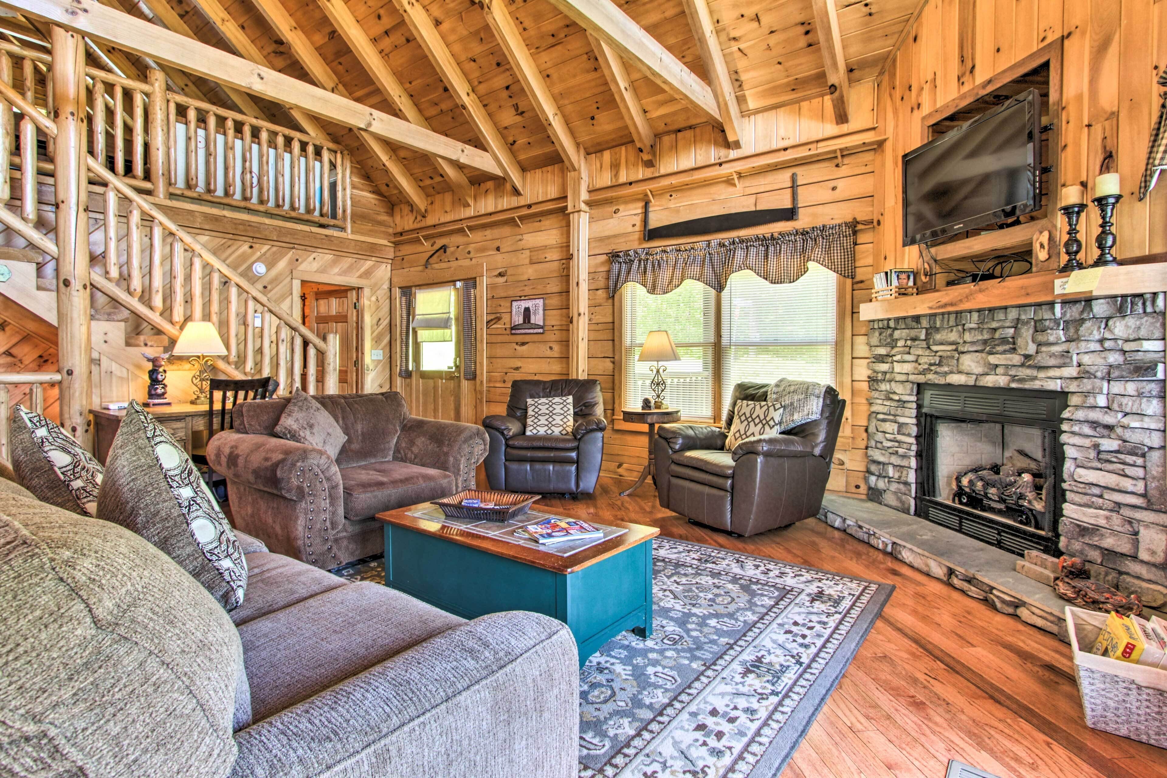 House (2 Bedrooms) | Interior
