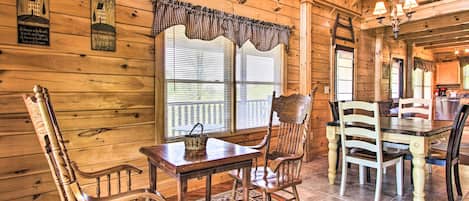 Casa (2 Bedrooms) | Interni