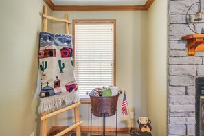 Ferienhaus (3 Bedrooms) | Innenbereich