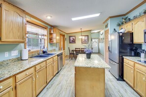 Hus (3 Bedrooms) | Innvendig