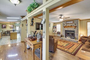 Casa (3 Bedrooms) | Interior