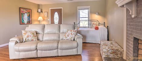 Ferienhaus (2 Bedrooms) | Innenbereich