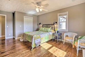 Maison (2 Bedrooms) | Intérieur