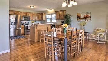 Casa (2 Bedrooms) | Interni