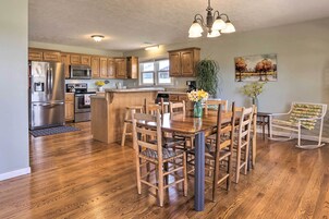 Casa (2 Bedrooms) | Parte interna