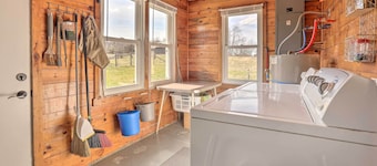 Family Home w/ Deck, 2 Mi to Lake Cumberland