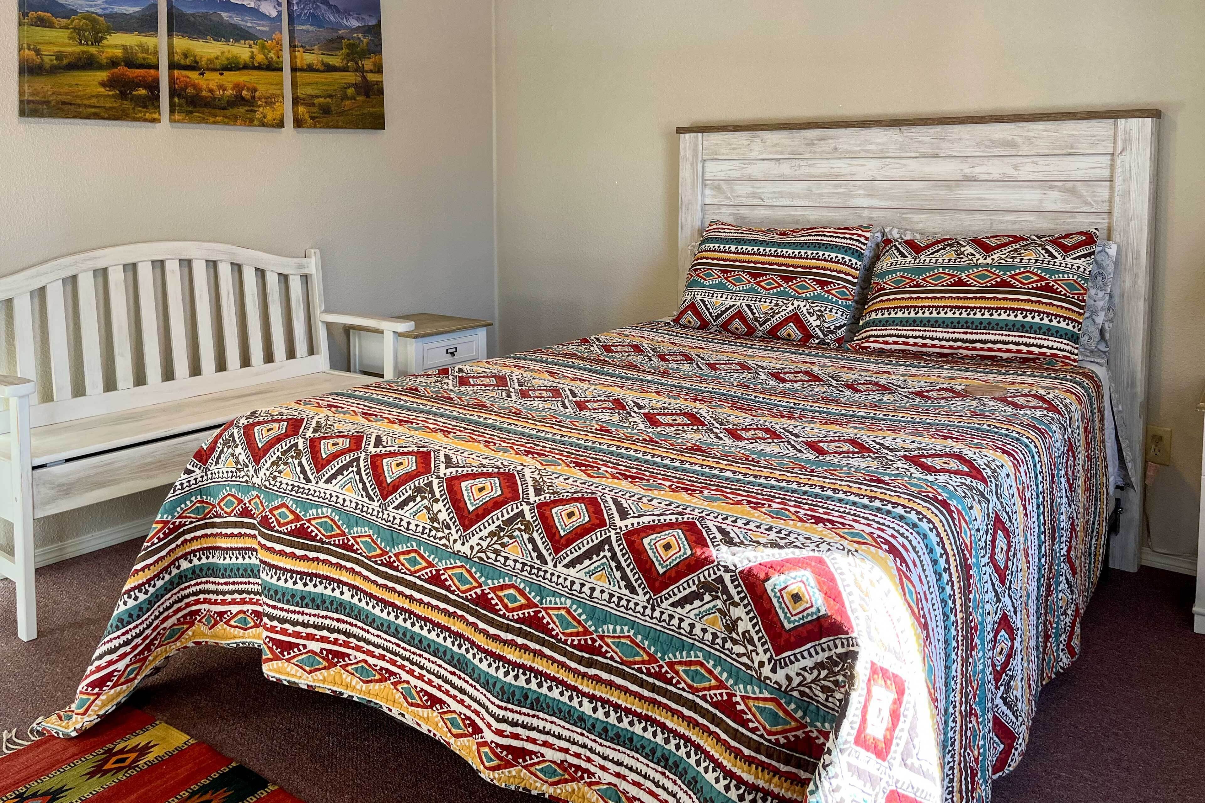 하우스 (2 Bedrooms) | 내부