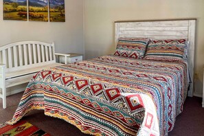 House (2 Bedrooms) | Interior - Peaceful Mancos Hideaway: Only 1 Mi to Downtown! (Mancos)