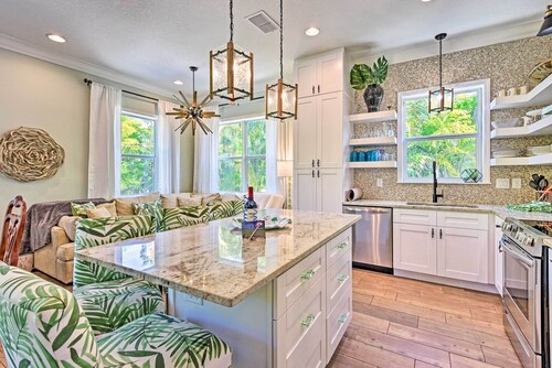 'chic on the Beach': Anna Maria Island Escape!