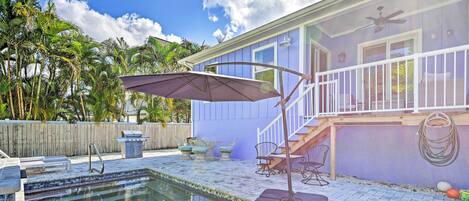 Casa (3 Bedrooms) | Vista frontal de la propiedad