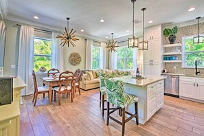 Rumah (3 Bedrooms) | Interior