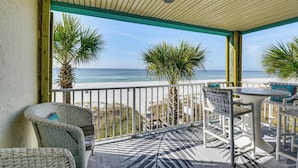 Apartment (1 Bedroom) | Front of property - Oceanfront Panama City Beach Condo w/ Balcony! (Panama City Beach)