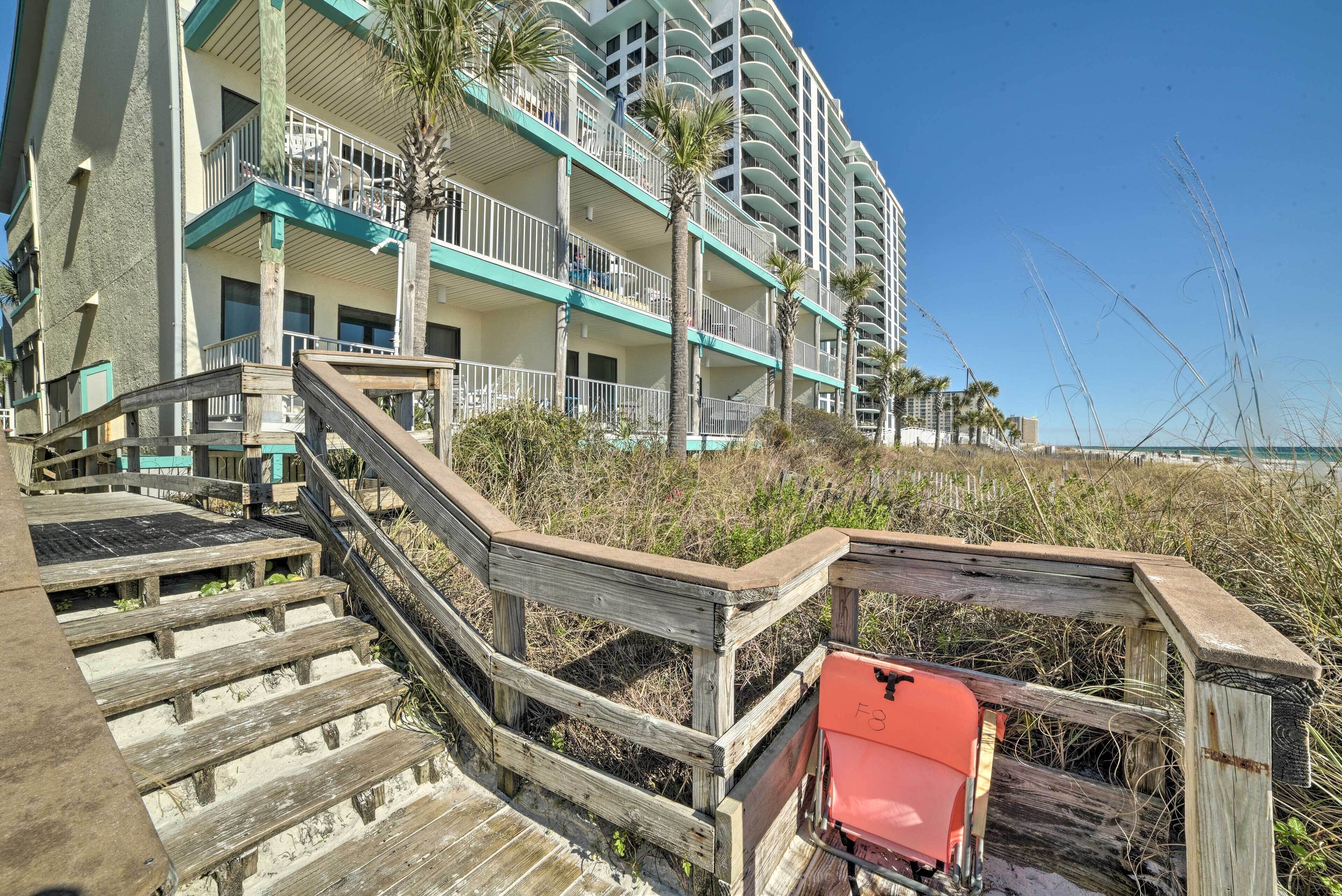 Apartment (1 Bedroom) | Innenbereich