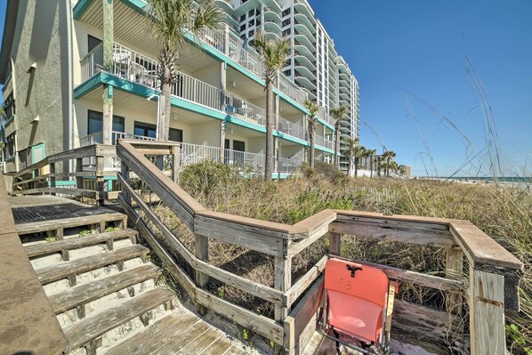 公寓 (1 Bedroom) | 住宿内部