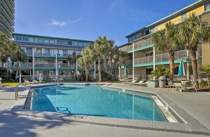 شقة (1 Bedroom) | المنشأة من الداخل