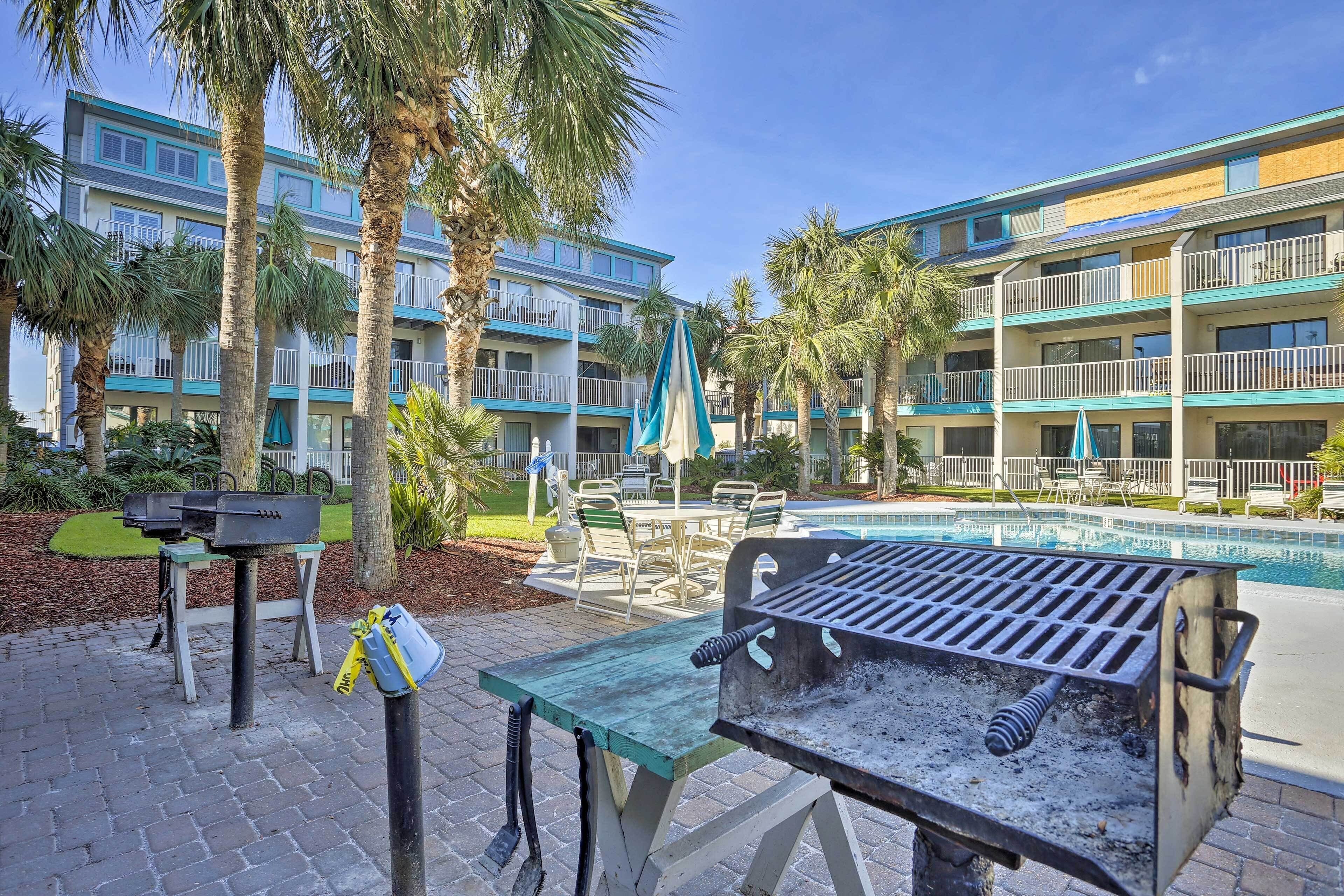 Appartement (1 Bedroom) | Intérieur