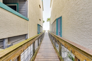 Apartment (1 Bedroom) | Interior - Oceanfront Panama City Beach Condo w/ Balcony! (Panama City Beach)