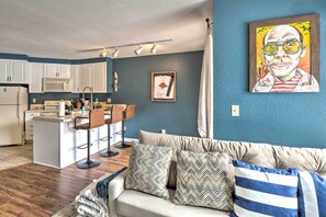 Apartment (0 Bedroom) | Interior