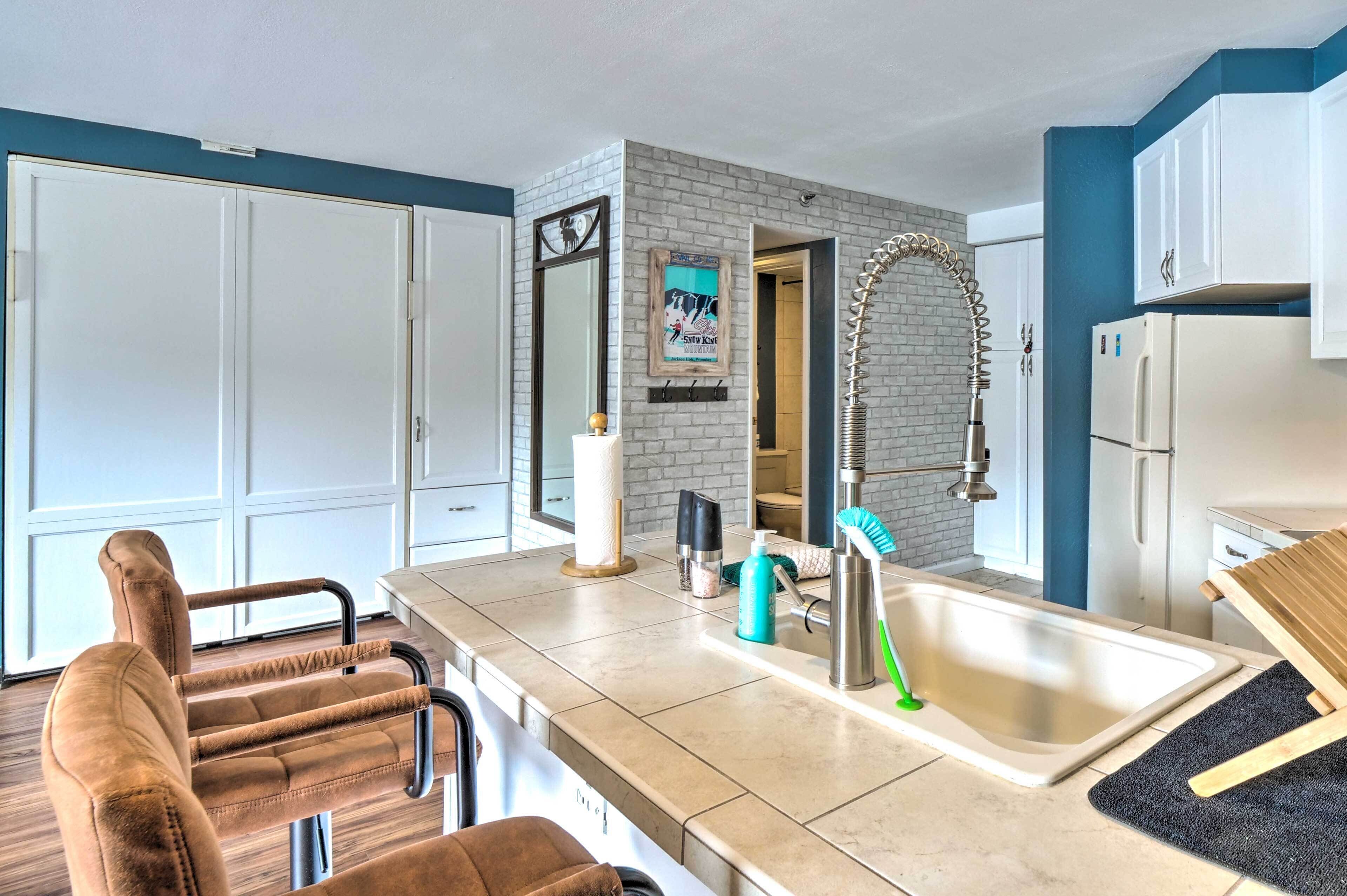 Apartment (0 Bedroom) | Interior