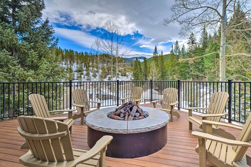 Chic Winter Park Studio w/ Community Hot Tub