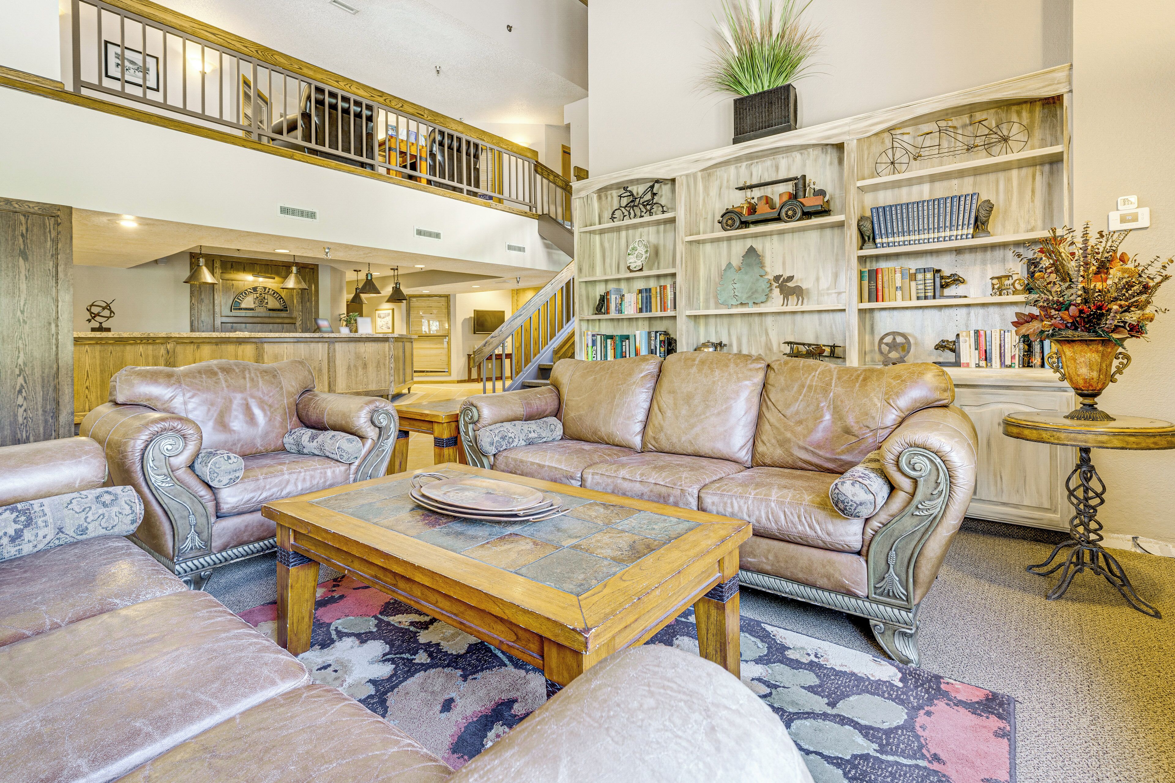 公寓 (0 Bedroom) | 住宿內部