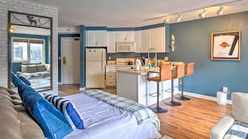 Apartemen (0 Bedroom) | Interior