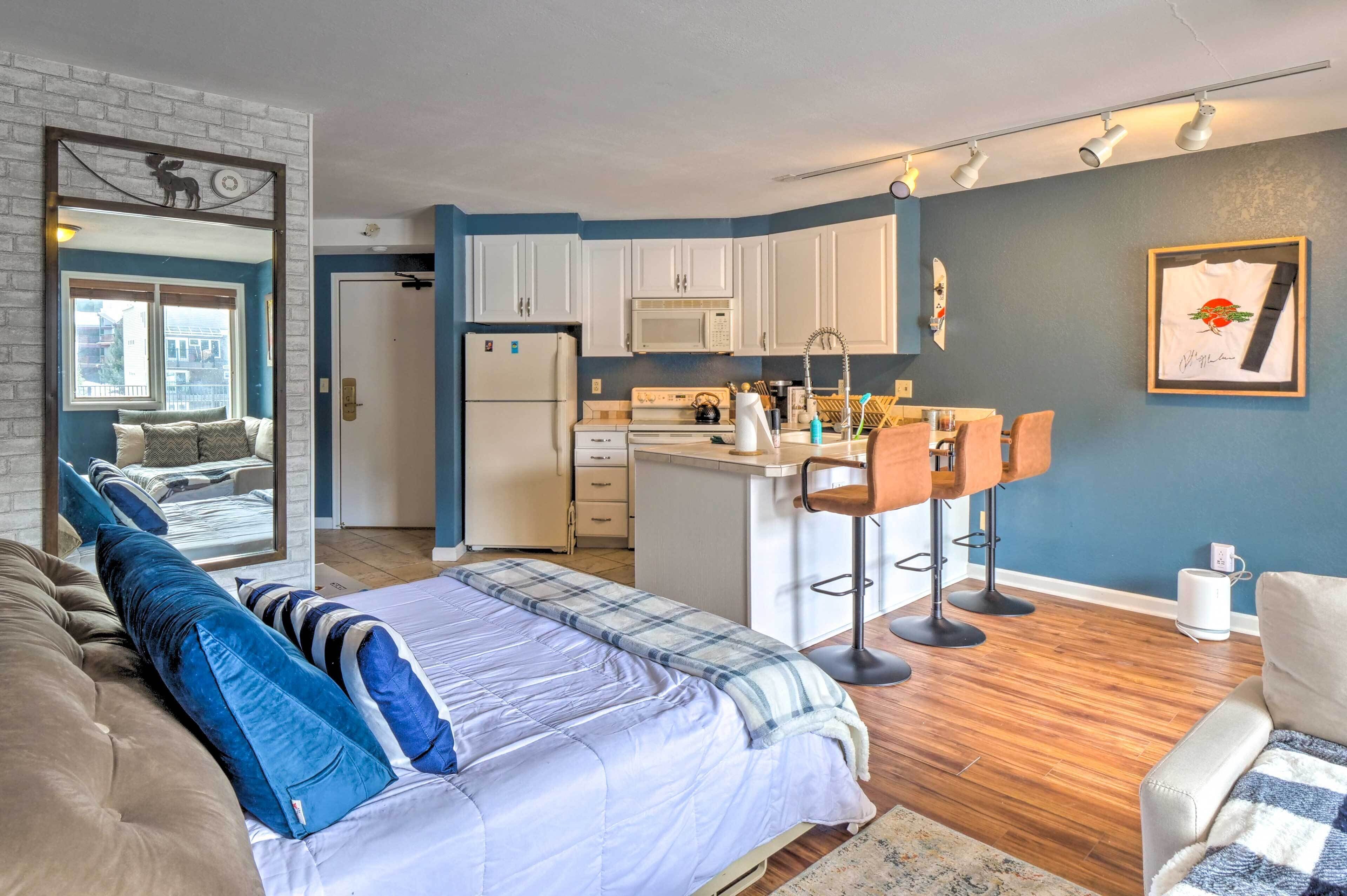 Appartamento (0 Bedroom) | Interni