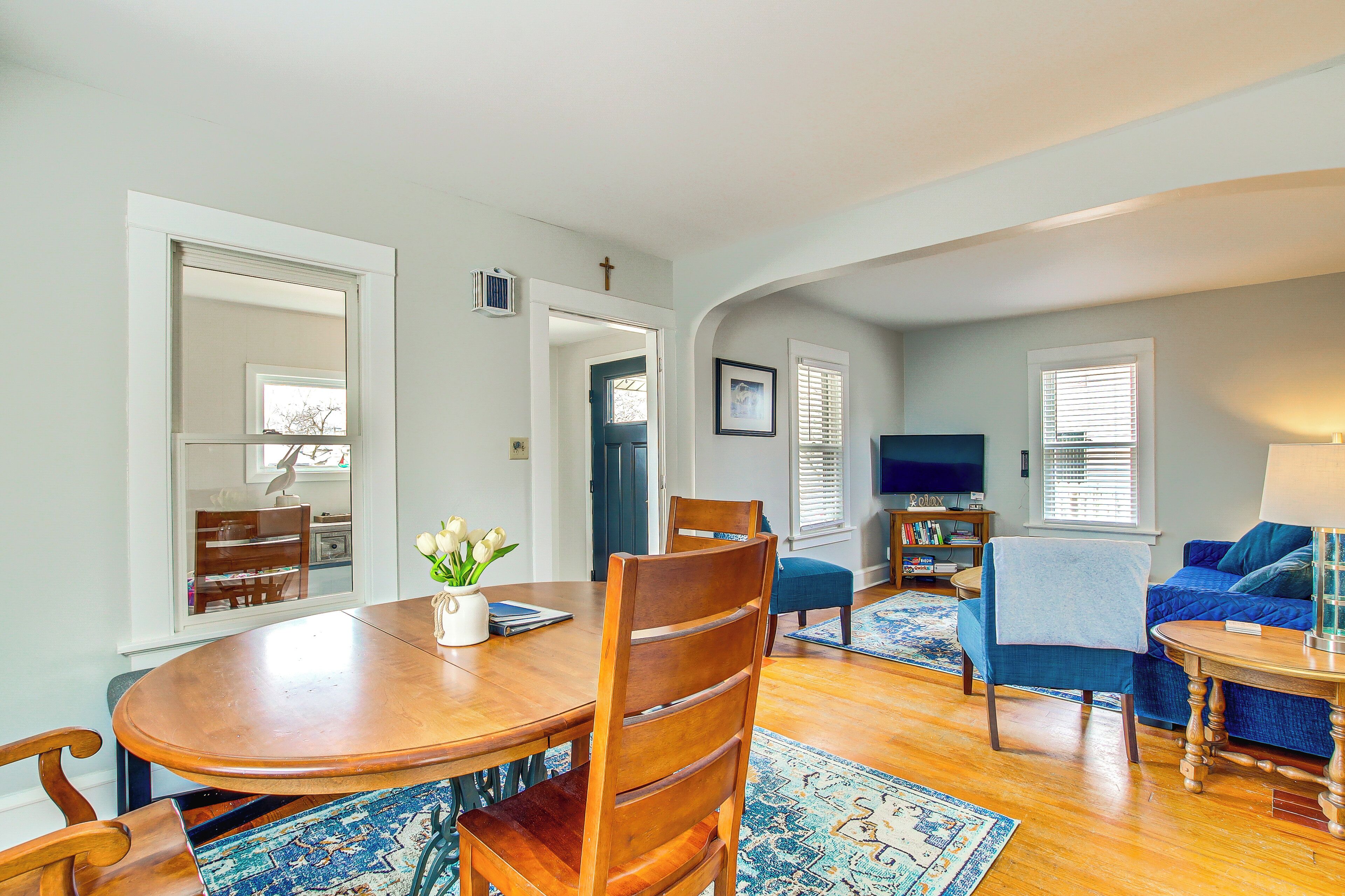 獨棟房屋 (3 Bedrooms) | 住宿內部