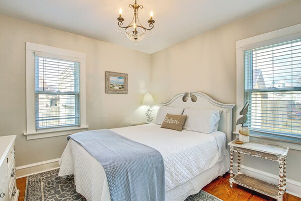 Maison (3 Bedrooms) | Intérieur