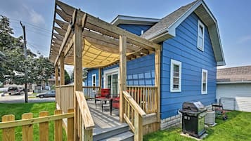 House (3 Bedrooms) | Front of property