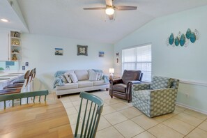 Departamento (1 Bedroom) | Interior