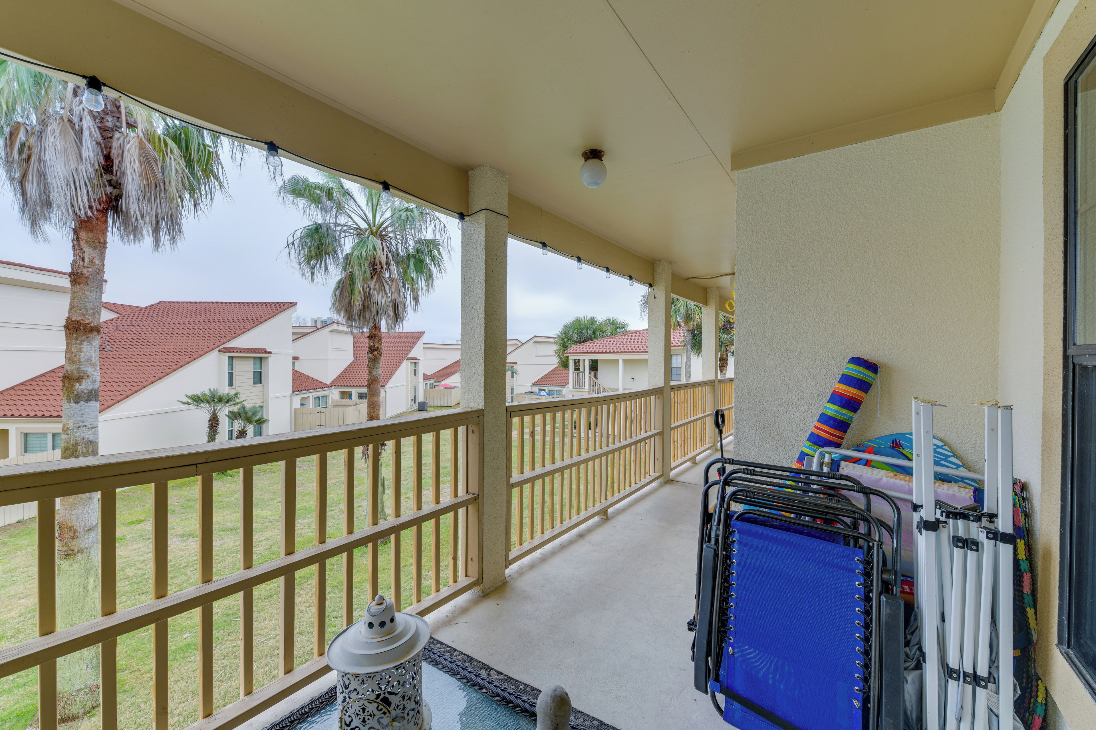 Apartment (1 Bedroom) | Interior