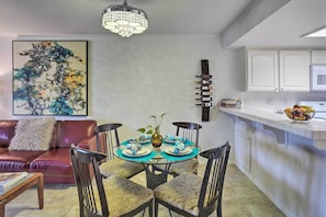Apartment (1 Bedroom) | Interior - Condo w/ Patio, Walk to Downtown Palm Springs! (Palm Springs)