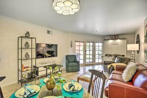 Appartement (1 Bedroom) | Interieur